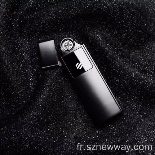 Xiaomi beebest l101 briquet électrique USB rechargeable